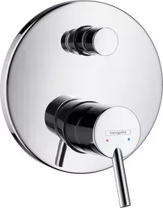 Смеситель для ванны Hansgrohe Talis S к ibox universal (32475000)