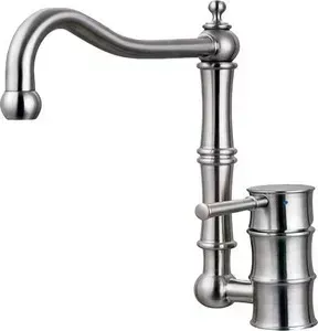 Смеситель для кухни ZorG Inox old (SZR-0031)