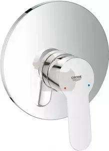 Смеситель для душа Grohe BauEdge со встроенным механизмом (29078000)