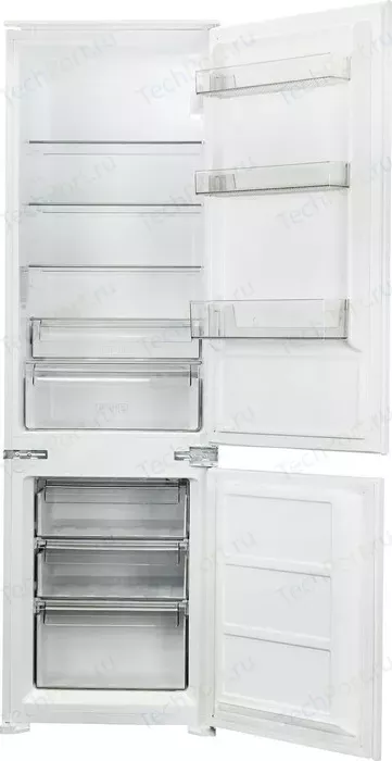 Фото №4 Холодильник встраиваемый LEX RBI 250.21 DF