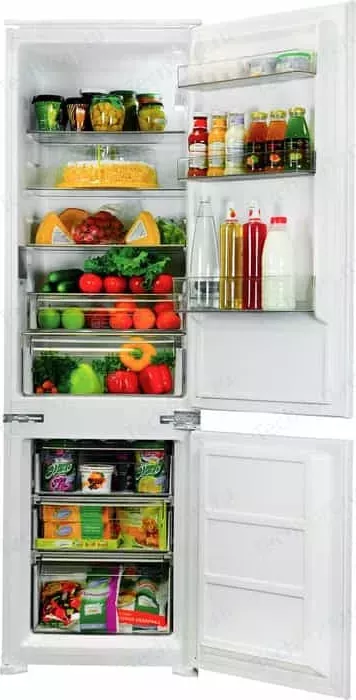 Фото №6 Холодильник встраиваемый LEX RBI 250.21 DF