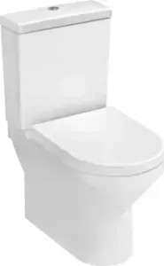 Унитаз компакт VITRA S50 с механизмом Geberit, с микролифтом (9798B003-7201)