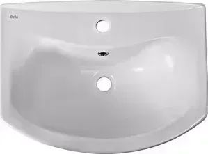 Раковина Della Quattro с 1 отверстием Джаз Золото 61х43,5х21 (DE5111600016)