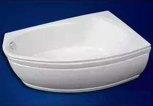 Акриловая ванна Vagnerplast Avona 150x90 правая