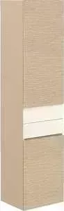 Пенал Villeroy Boch Memento подв с 2дв/2ящ 40х35х164 дуб (C266 00FC)