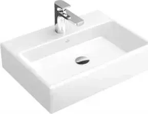 Раковина мебельная Villeroy Boch Memento plus 60х42см с 1 отв белый альпин (5133 6LR1)