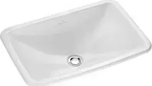 Раковина мебельная Villeroy Boch Loop and friends накладная 51х34 см без отв бел альпин (61451001)
