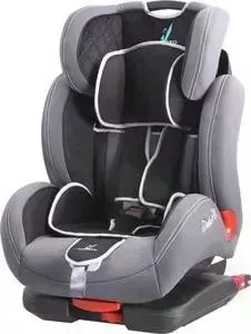 Автокресло Сaretero DiabloFix ISOFIX (9-36 кг) Graphite (графитовый)