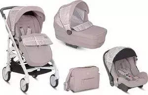 Коляска INGLESINA 3 в 1 Trilogy System Optical