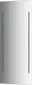 Зеркало Evoform Ledline 60х140 см, с 2-мя встроенными - светильниками 22 W (BY 2125)