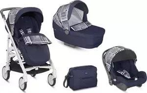 Коляска INGLESINA 3 в 1 Trilogy System Optical
