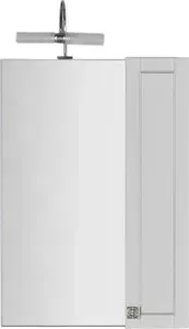 Зеркальный шкаф AQUANET Честер 60 R (182681)