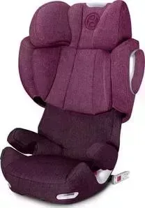 Автокресло CYBEX Solution Q3-fix Plus Mystic Pink