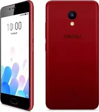 Смартфон MEIZU M5c Red 16GB