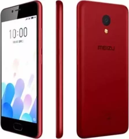 Смартфон MEIZU M5c Red 32GB