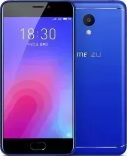 Смартфон MEIZU M6 Blue 32GB