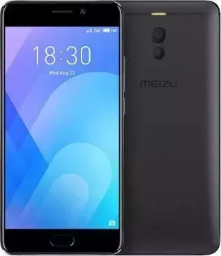 Смартфон MEIZU M6 Note Black 32GB