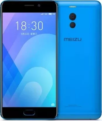 Смартфон MEIZU M6 Note Blue 16GB