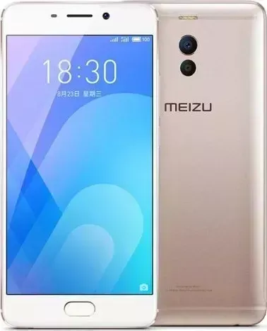 Смартфон MEIZU M6 Note Gold 32GB