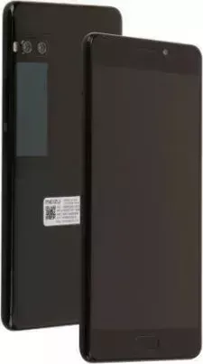 Смартфон MEIZU Pro7 Plus Space Black 128GB