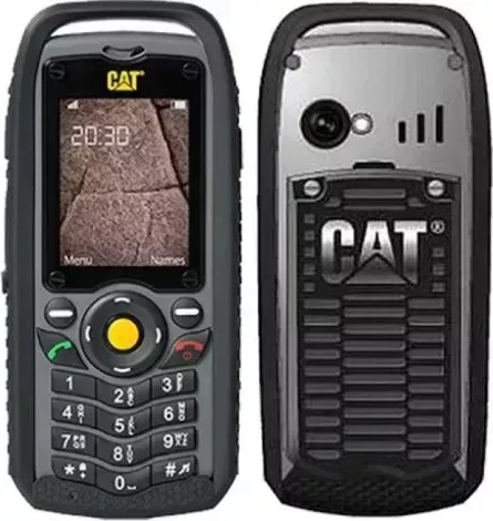 Мобильный телефон CAT B25 black черный