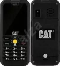 Мобильный телефон CAT B30 black черный