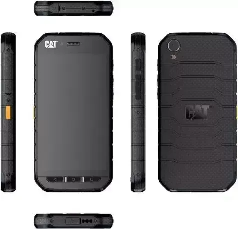 Смартфон CAT S31 Black