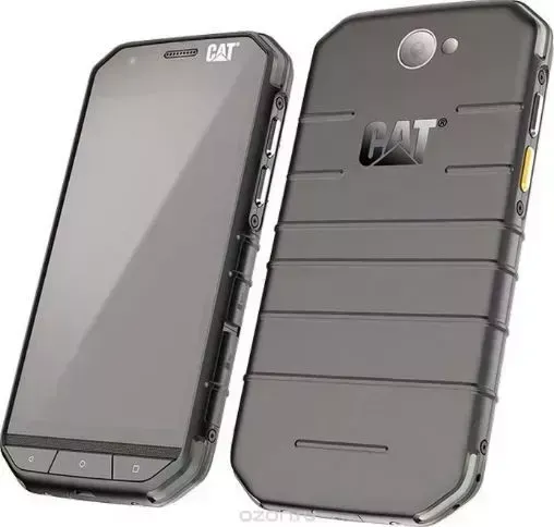 Смартфон CAT S60 Black