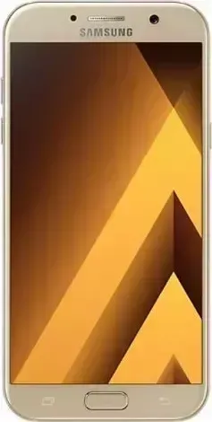 Смартфон SAMSUNG Galaxy A3 (2017) SM-A320F DS gold