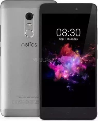 Смартфон Neffos X1 Cloudy Grey 16G