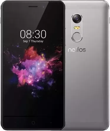 Смартфон Neffos X1 Max Cloudy Grey 32G