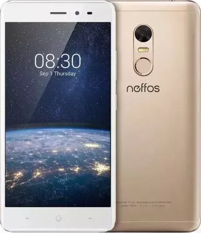 Смартфон Neffos X1 Sunrise Gold 16G