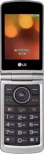 Мобильный телефон LG G360 red