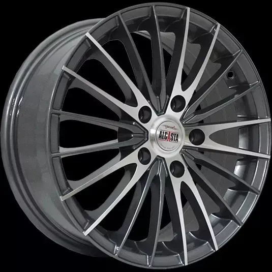 Диск автомобильный ALCASTA M02 6.5X16/5X114.3 ET38 D67.1 GMF