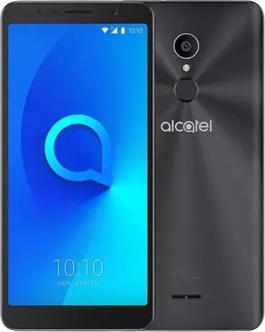 Смартфон ALCATEL 3C (5026D) Metallic Black