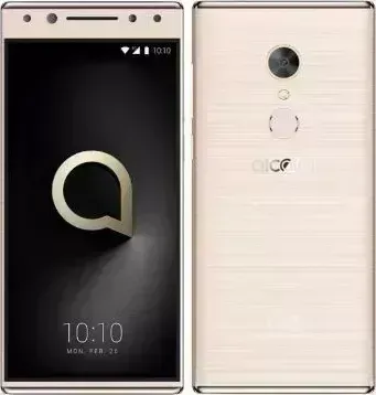 Смартфон ALCATEL 5 (5086D) Metallic Gold