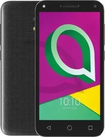 Смартфон ALCATEL U5 3G (4047D) Cocoa Grey