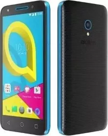 Смартфон ALCATEL U5 4G (5044D) Sharp Blue