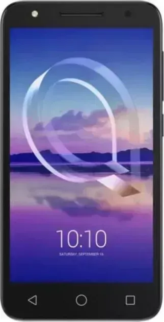 Смартфон ALCATEL U5 HD (5047D) Volcano Black