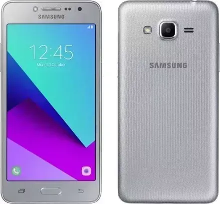 Смартфон SAMSUNG Galaxy J2 Prime SM-G532F silver DS (сереб)
