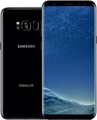 Смартфон SAMSUNG Galaxy S8 SM-G950FD 64Гб (черный брилиант)