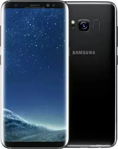 Смартфон SAMSUNG Galaxy S8+ SM-G955FD 128Гб (черный брилиант)