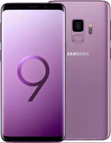 Смартфон SAMSUNG Galaxy S9 SM-G960F/DS 64Гб (ультрафиолет)