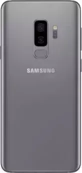 Смартфон SAMSUNG Galaxy S9+ SM-G965F/DS 64Гб (титан)