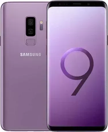 Смартфон SAMSUNG Galaxy S9+ SM-G965F/DS 64Гб (ультрафиолет)