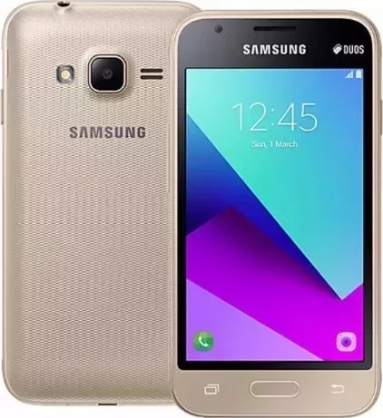 Смартфон SAMSUNG Galaxy J1 Mini Prime SM-J106F DS gold (золото)