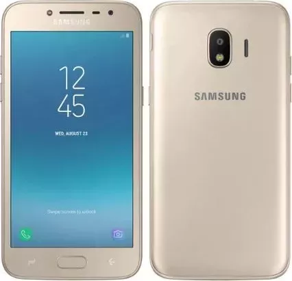 Смартфон SAMSUNG Galaxy J2 (2018) SM-J250F DS gold (золотой)