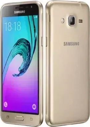 Смартфон SAMSUNG Galaxy J3 (2016) SM-J320F DS gold (золотой)