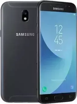 Смартфон SAMSUNG Galaxy J7 (2017) SM-J730FM DS black (чёрный)