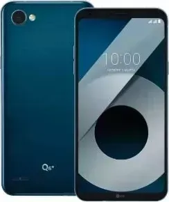 Смартфон LG Q6+ M700AN moroccan blue 64Gb
